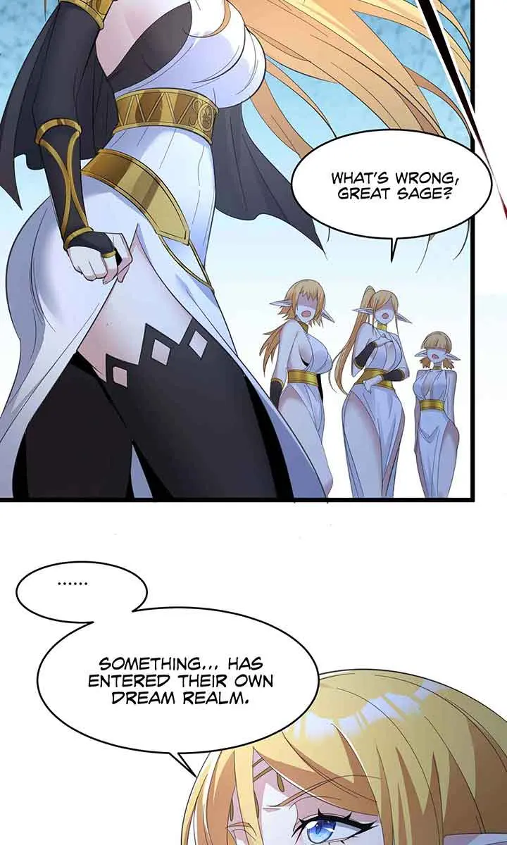 I'm Really Not the Demon God's Lackey Chapter 95 Page 31