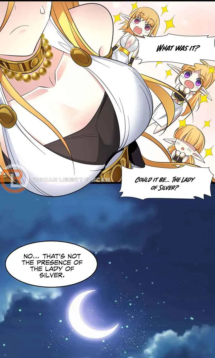 I'm Really Not the Demon God's Lackey Chapter 95 Page 33