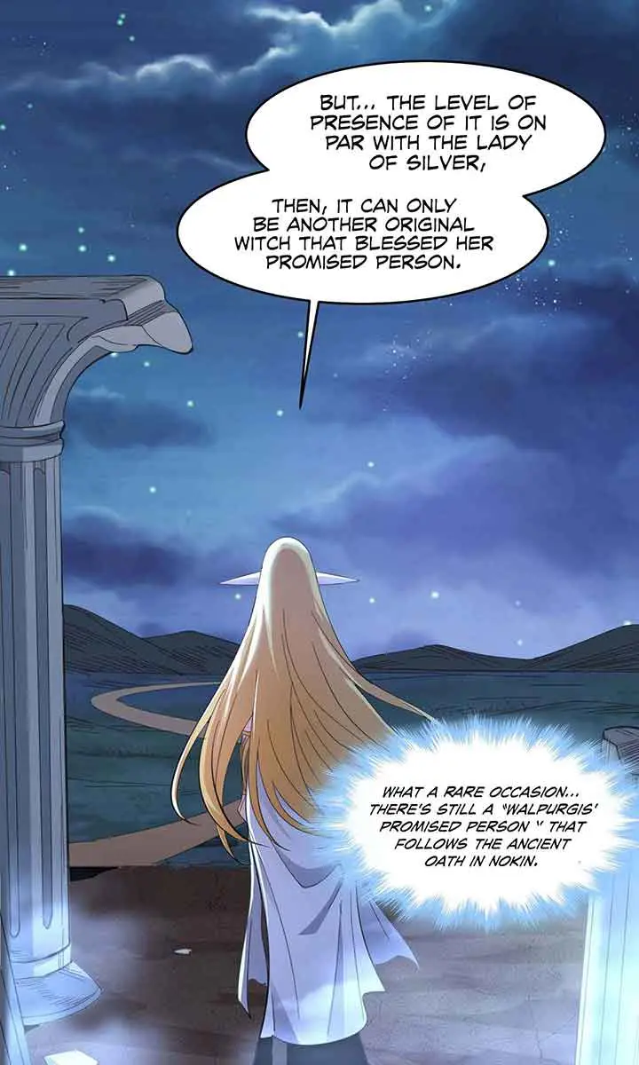 I'm Really Not the Demon God's Lackey Chapter 95 Page 34