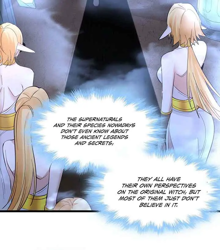 I'm Really Not the Demon God's Lackey Chapter 95 Page 35