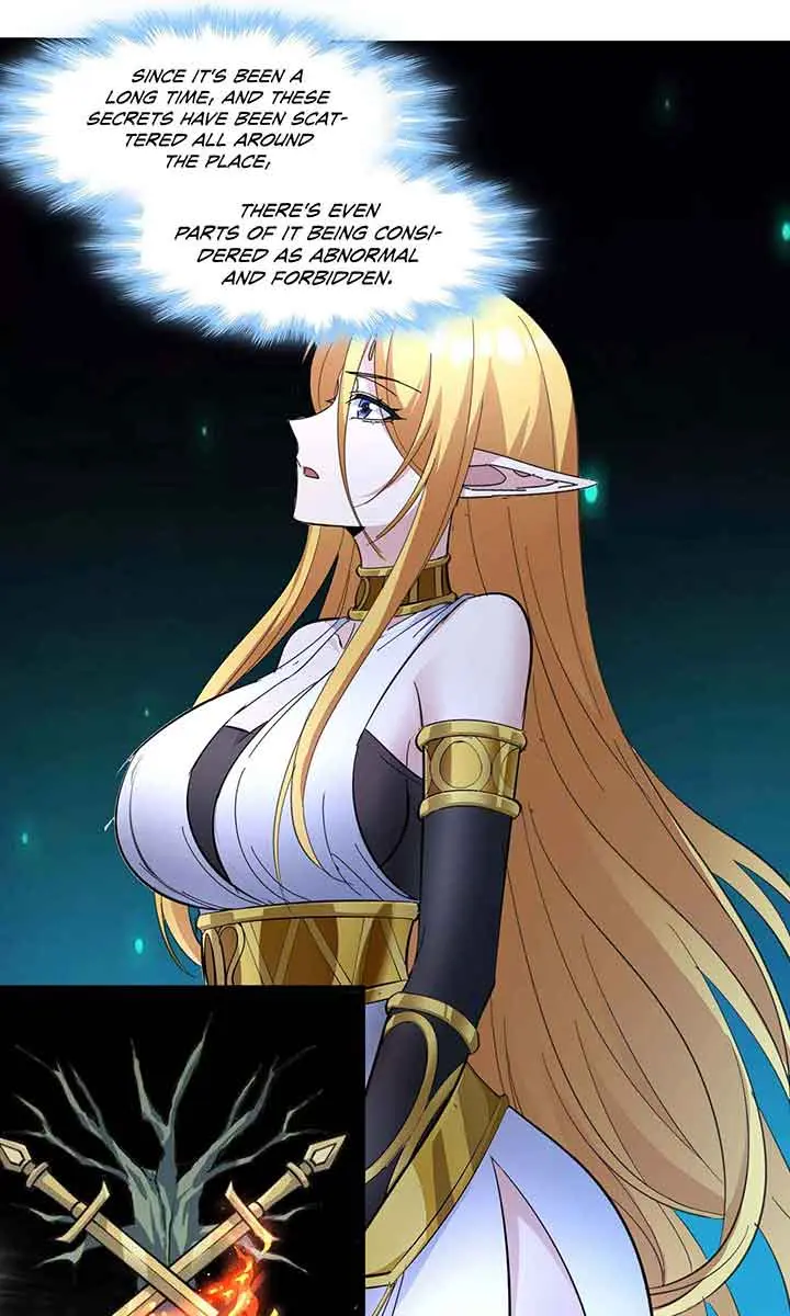 I'm Really Not the Demon God's Lackey Chapter 95 Page 36