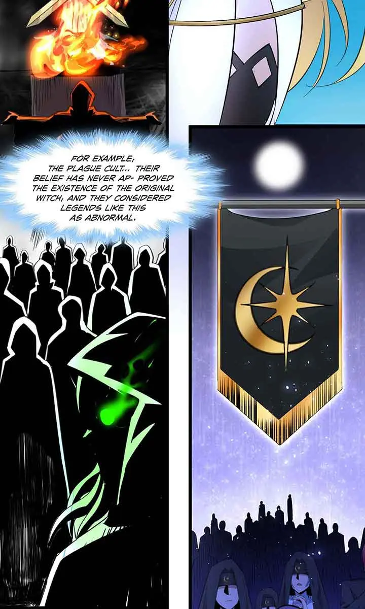 I'm Really Not the Demon God's Lackey Chapter 95 Page 37