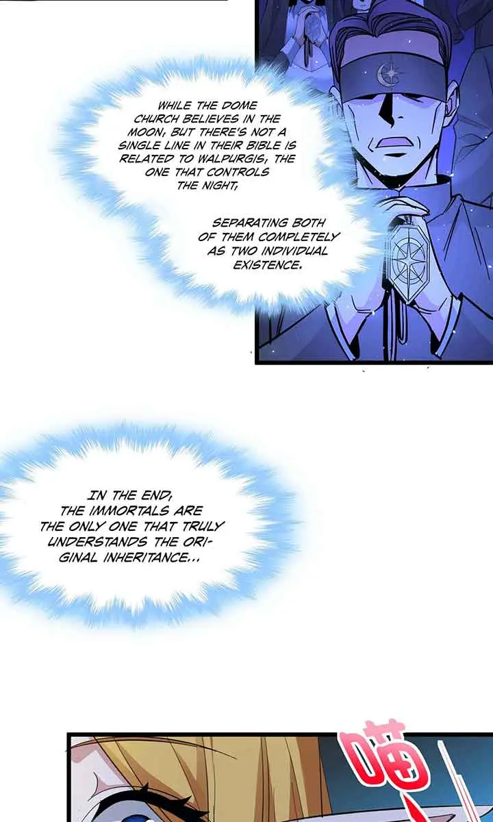 I'm Really Not the Demon God's Lackey Chapter 95 Page 38