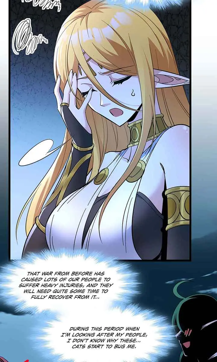 I'm Really Not the Demon God's Lackey Chapter 95 Page 41
