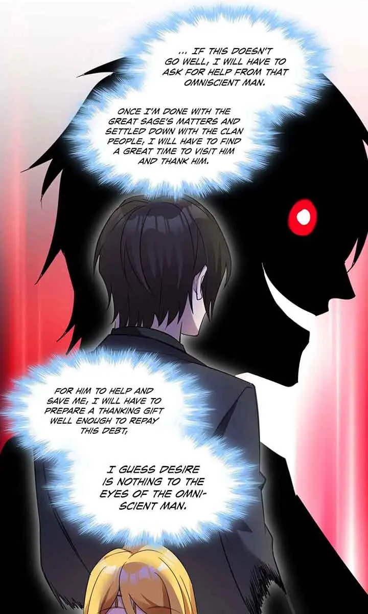 I'm Really Not the Demon God's Lackey Chapter 95 Page 44