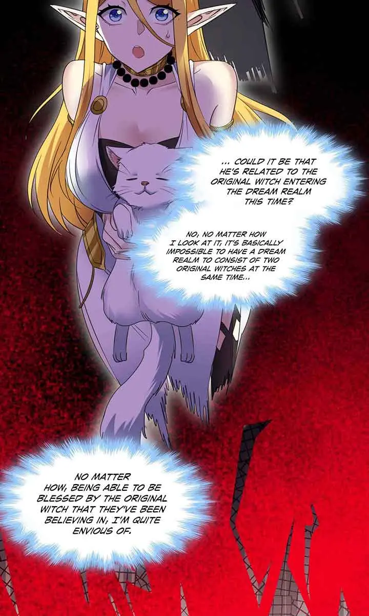 I'm Really Not the Demon God's Lackey Chapter 95 Page 45