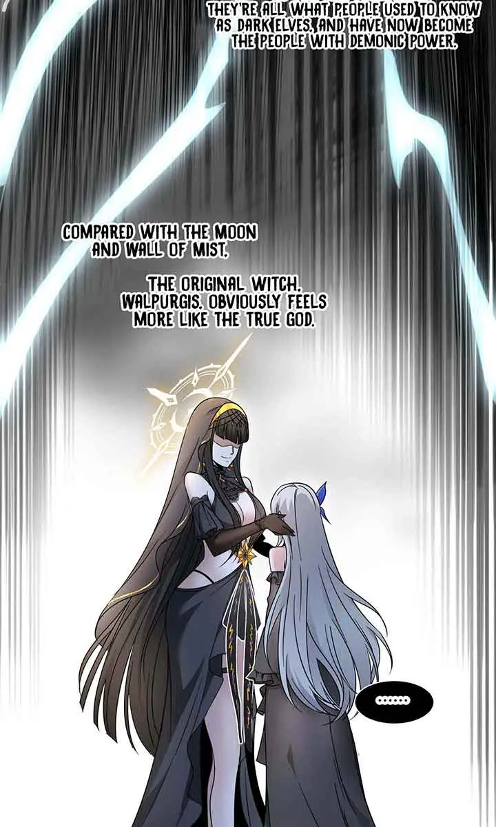 I'm Really Not the Demon God's Lackey Chapter 95 Page 54