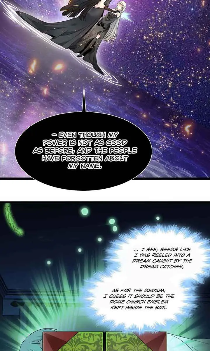 I'm Really Not the Demon God's Lackey Chapter 95 Page 58