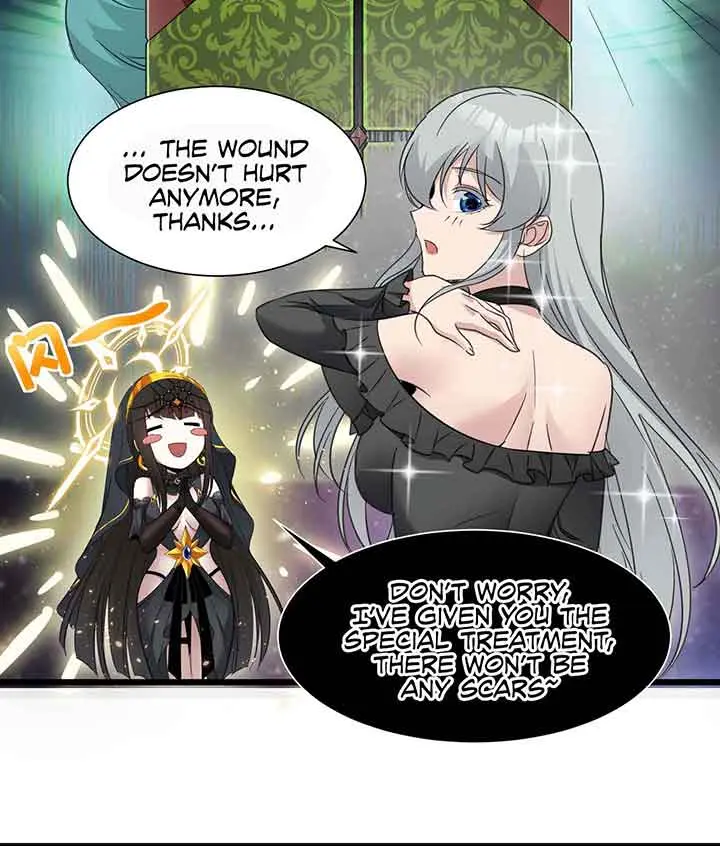 I'm Really Not the Demon God's Lackey Chapter 95 Page 59