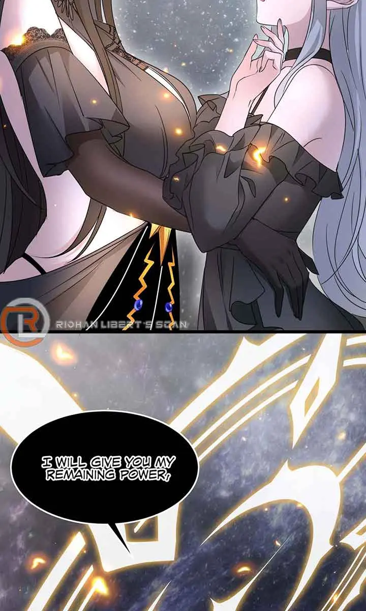 I'm Really Not the Demon God's Lackey Chapter 95 Page 74