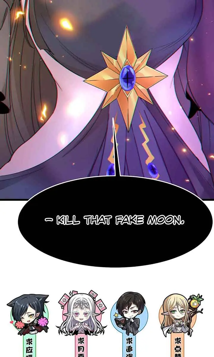 I'm Really Not the Demon God's Lackey Chapter 95 Page 78