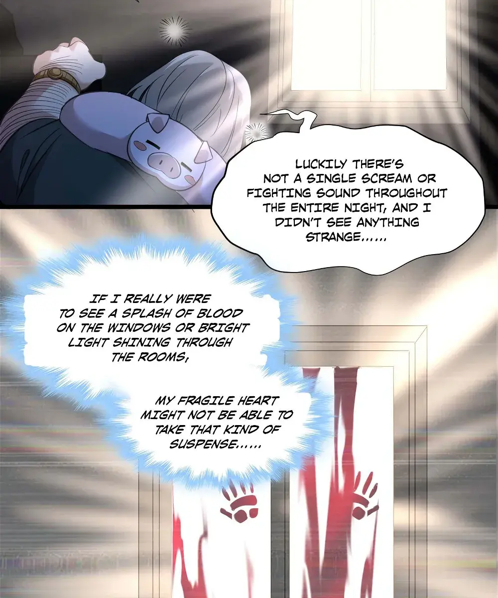 I'm Really Not the Demon God's Lackey Chapter 96 Page 12