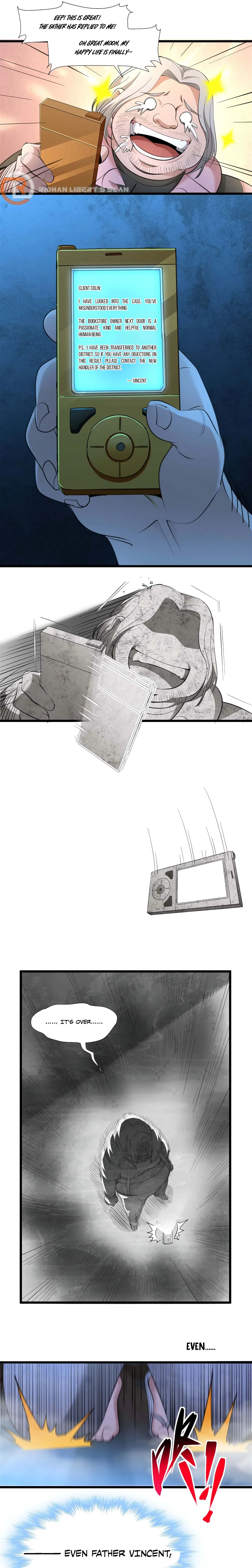 I'm Really Not the Demon God's Lackey Chapter 96 Page 15