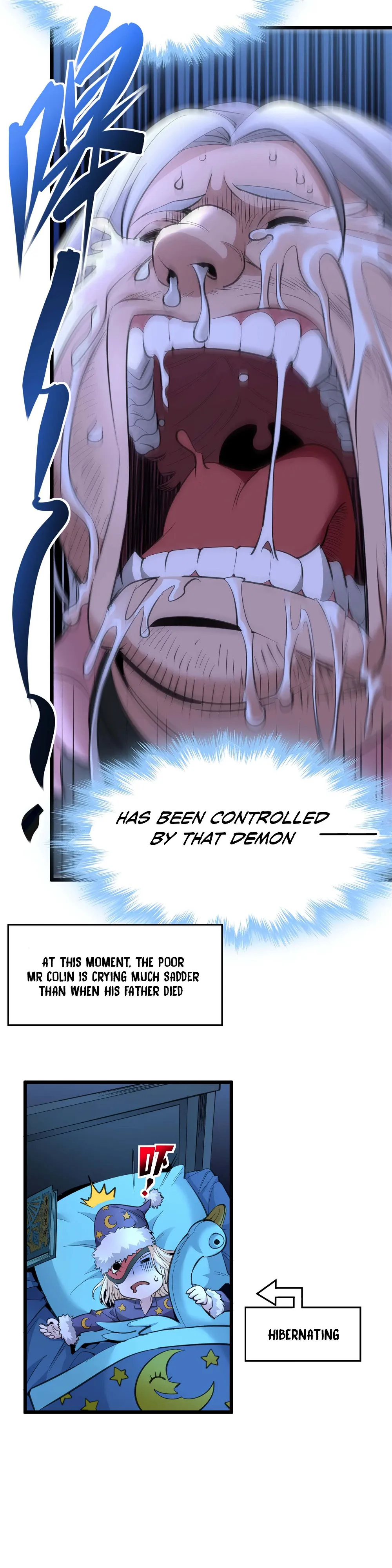 I'm Really Not the Demon God's Lackey Chapter 96 Page 22