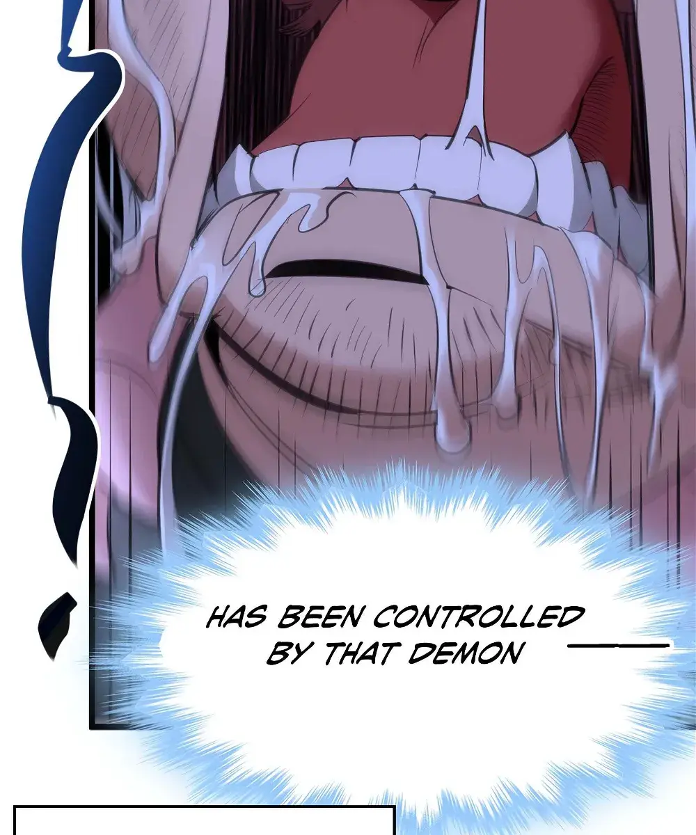I'm Really Not the Demon God's Lackey Chapter 96 Page 24