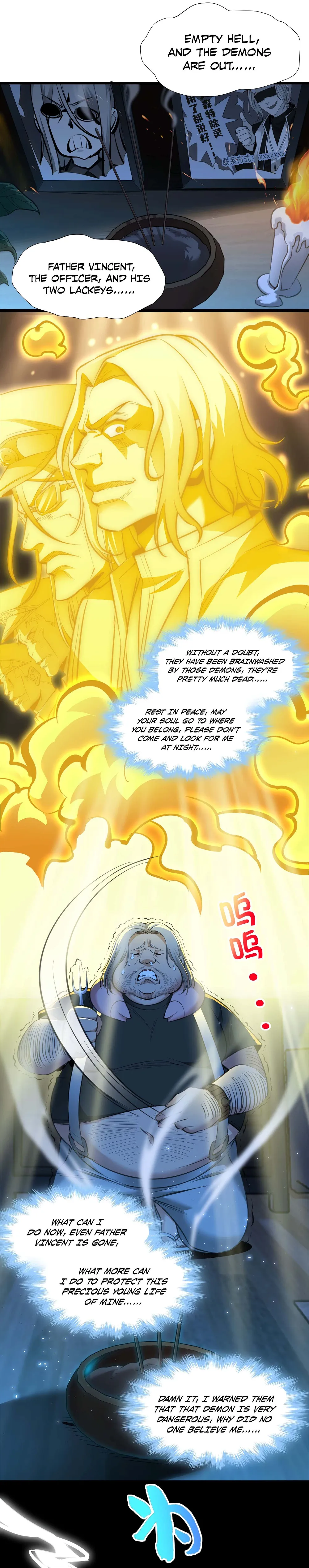 I'm Really Not the Demon God's Lackey Chapter 96 Page 27