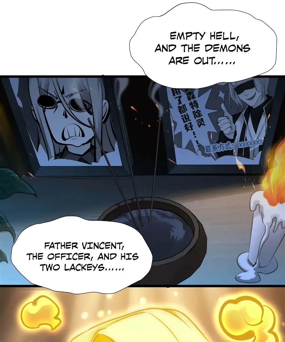 I'm Really Not the Demon God's Lackey Chapter 96 Page 28