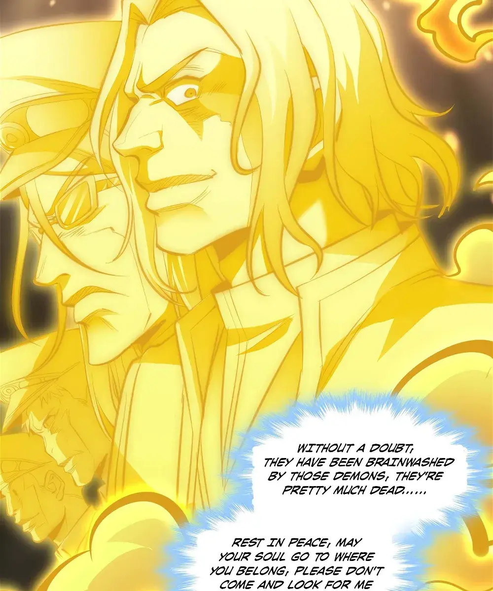 I'm Really Not the Demon God's Lackey Chapter 96 Page 29