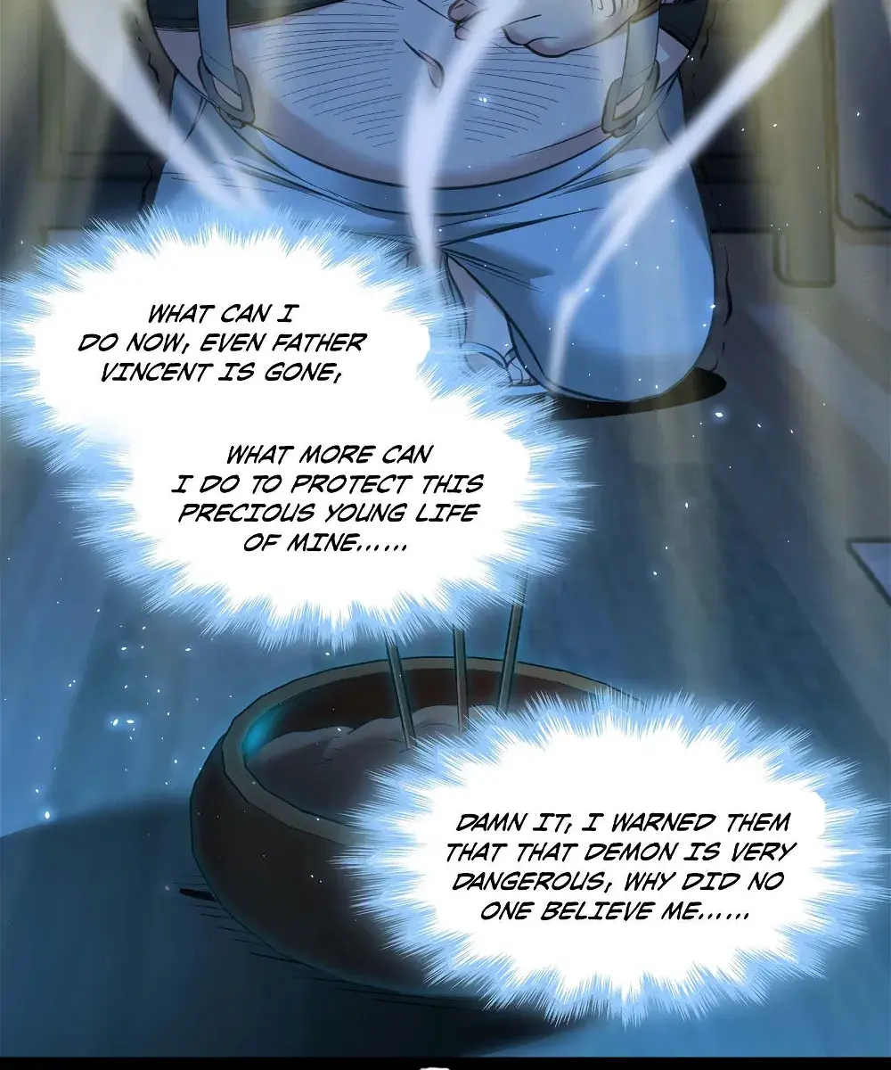 I'm Really Not the Demon God's Lackey Chapter 96 Page 31