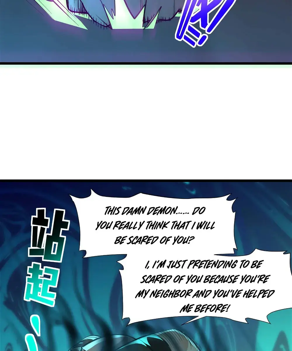 I'm Really Not the Demon God's Lackey Chapter 96 Page 37