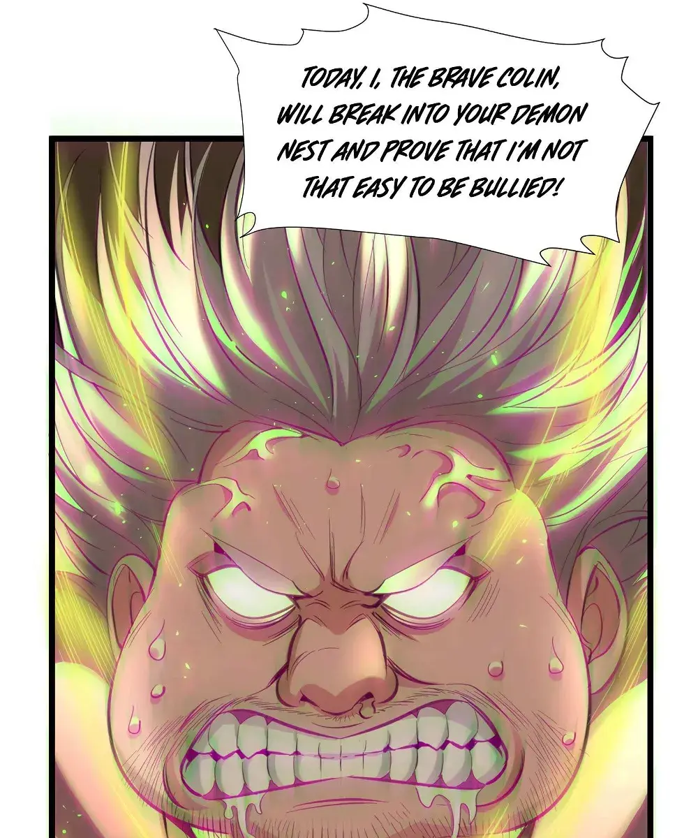I'm Really Not the Demon God's Lackey Chapter 96 Page 40