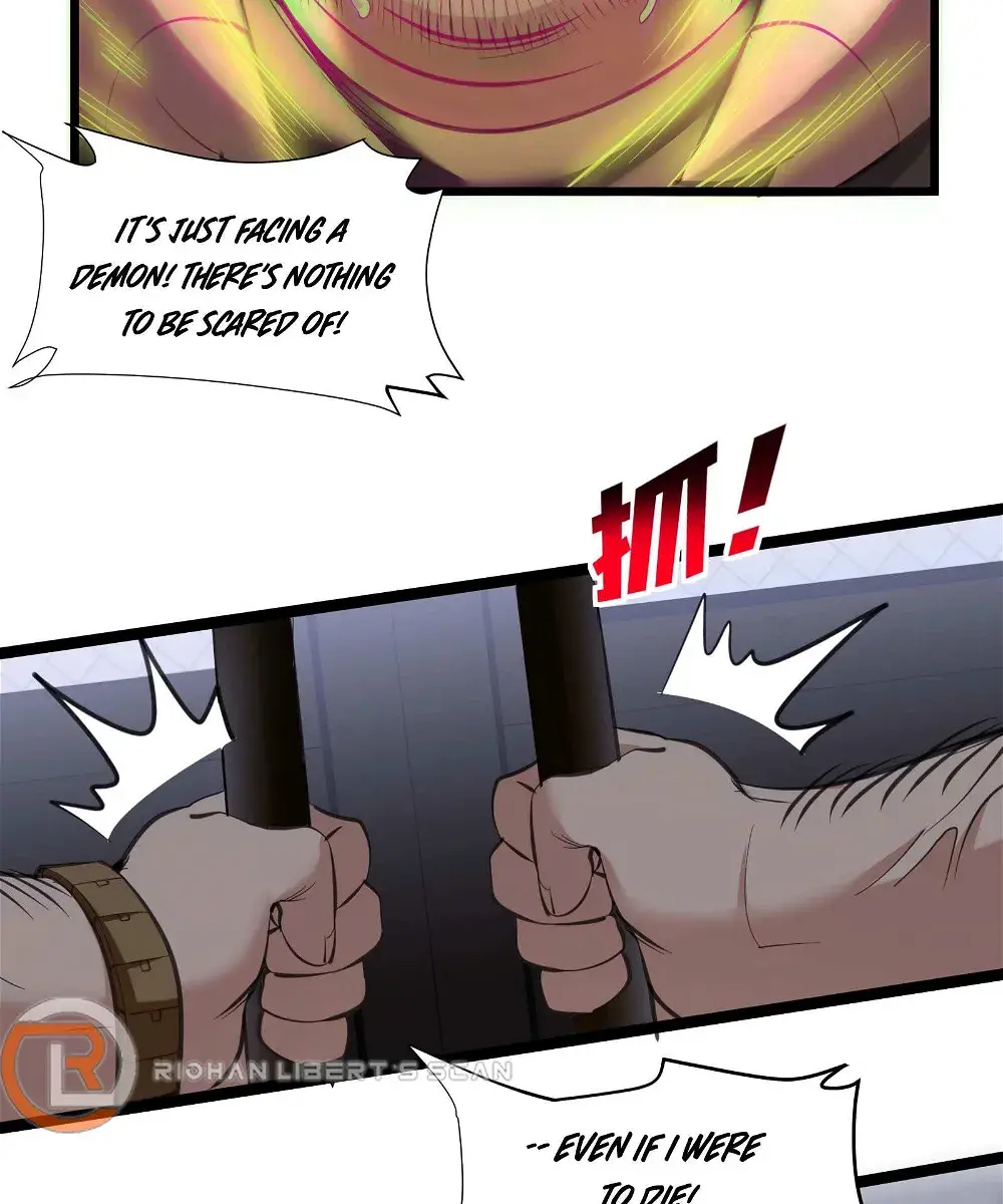 I'm Really Not the Demon God's Lackey Chapter 96 Page 41