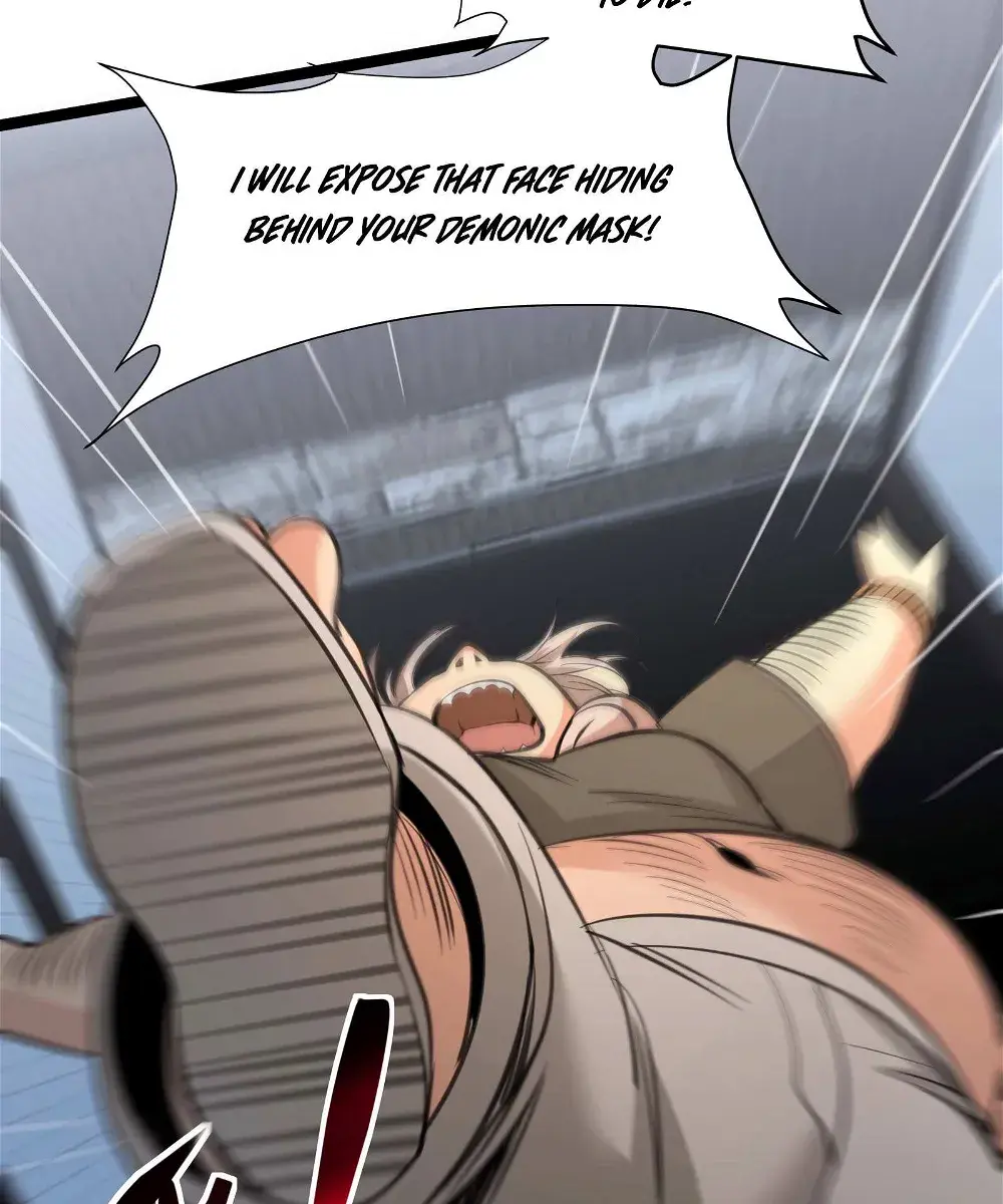 I'm Really Not the Demon God's Lackey Chapter 96 Page 42