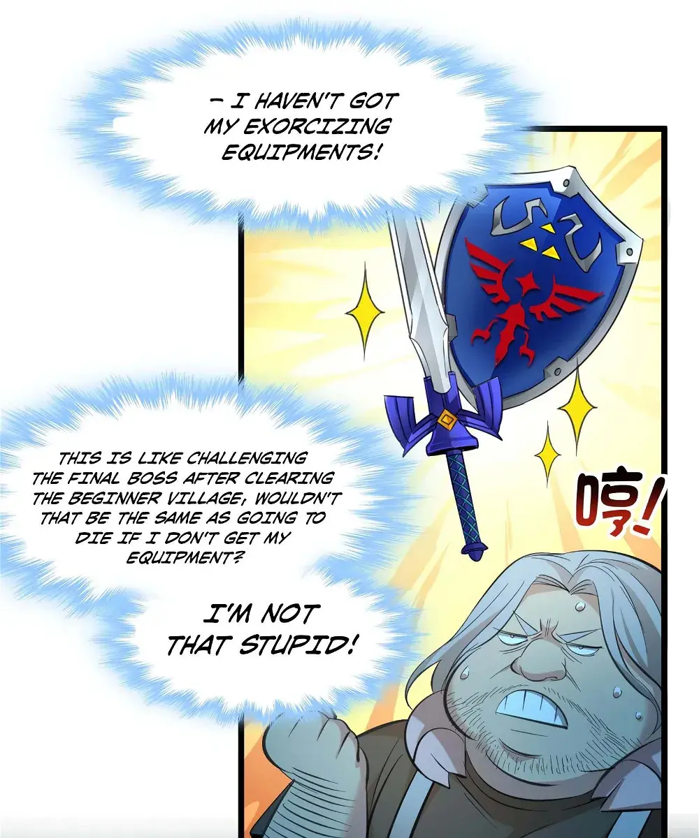 I'm Really Not the Demon God's Lackey Chapter 96 Page 49