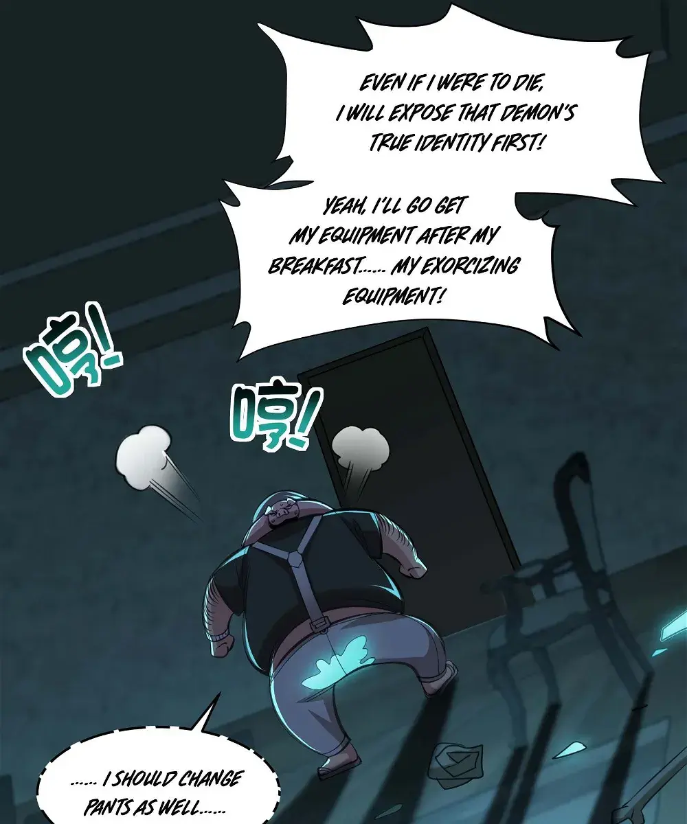 I'm Really Not the Demon God's Lackey Chapter 96 Page 52
