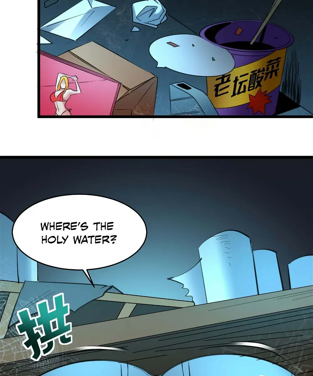 I'm Really Not the Demon God's Lackey Chapter 96 Page 54
