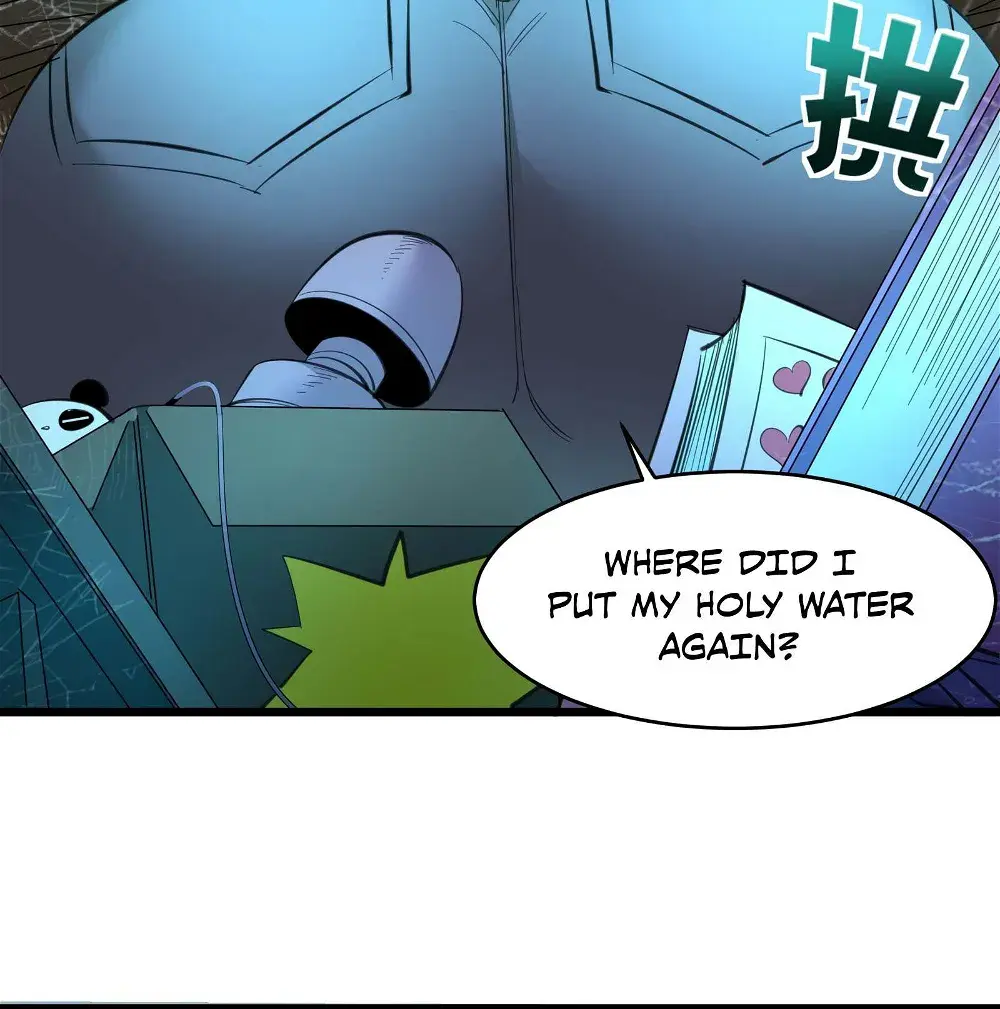 I'm Really Not the Demon God's Lackey Chapter 96 Page 55