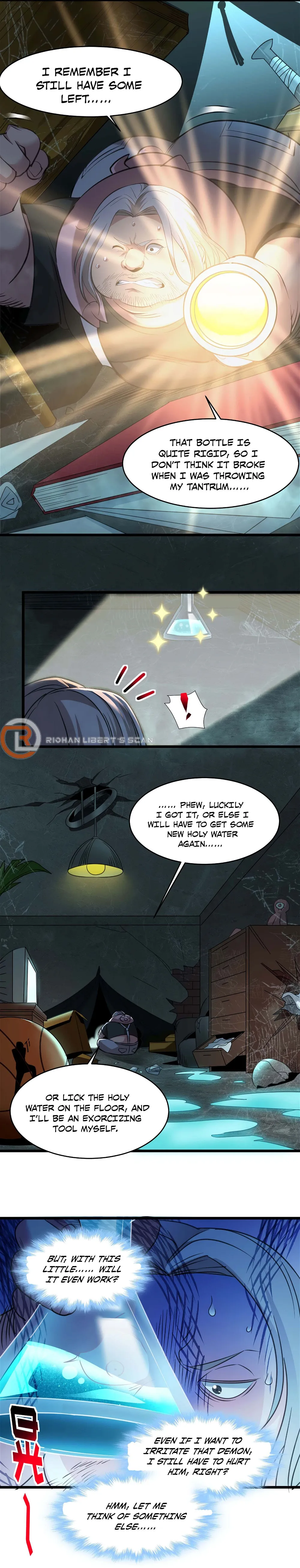 I'm Really Not the Demon God's Lackey Chapter 96 Page 56