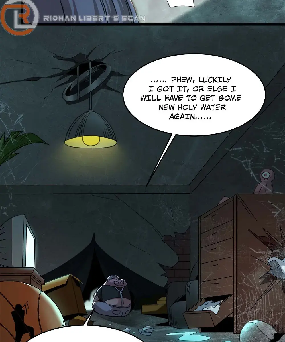 I'm Really Not the Demon God's Lackey Chapter 96 Page 59