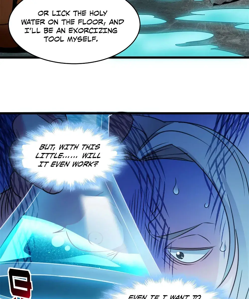 I'm Really Not the Demon God's Lackey Chapter 96 Page 60