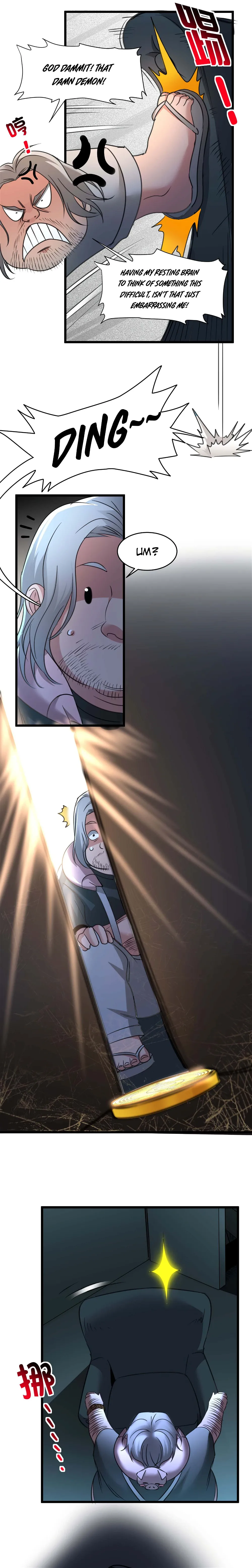 I'm Really Not the Demon God's Lackey Chapter 96 Page 62