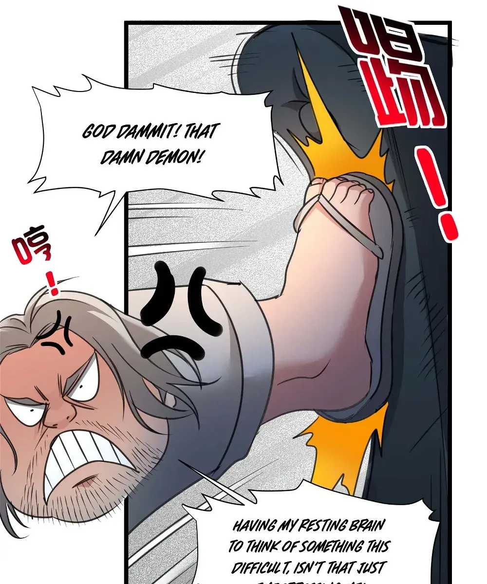 I'm Really Not the Demon God's Lackey Chapter 96 Page 63