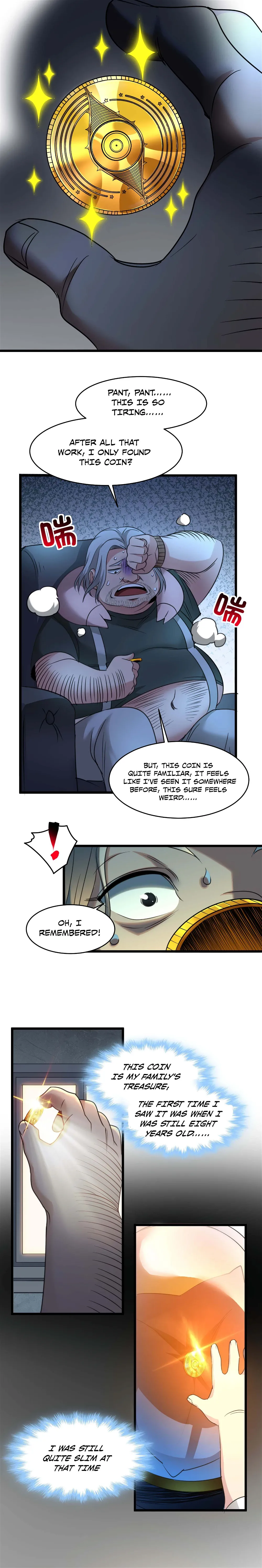 I'm Really Not the Demon God's Lackey Chapter 96 Page 69