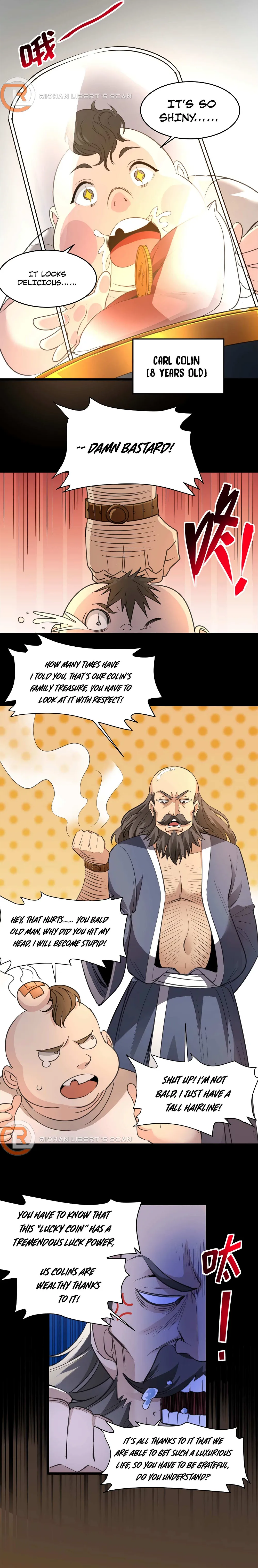 I'm Really Not the Demon God's Lackey Chapter 96 Page 75