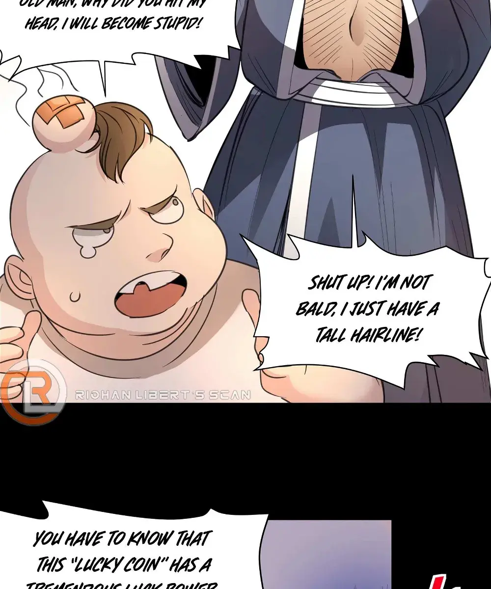 I'm Really Not the Demon God's Lackey Chapter 96 Page 79
