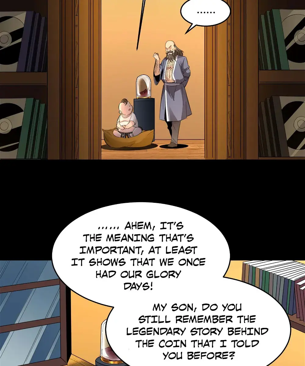 I'm Really Not the Demon God's Lackey Chapter 96 Page 84