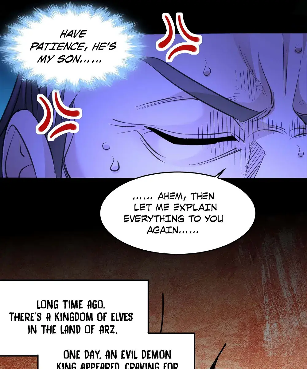 I'm Really Not the Demon God's Lackey Chapter 96 Page 88