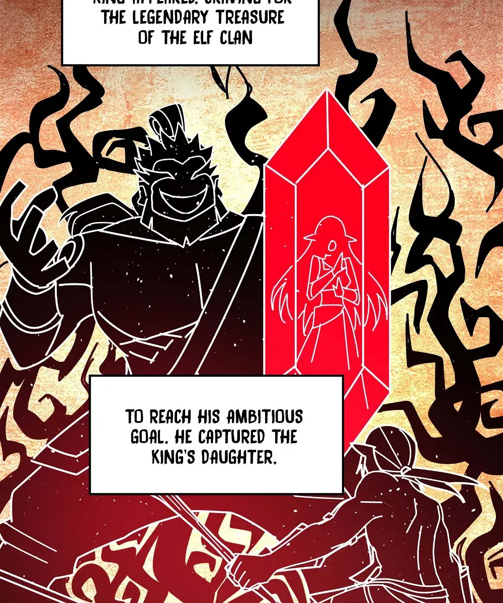 I'm Really Not the Demon God's Lackey Chapter 96 Page 89