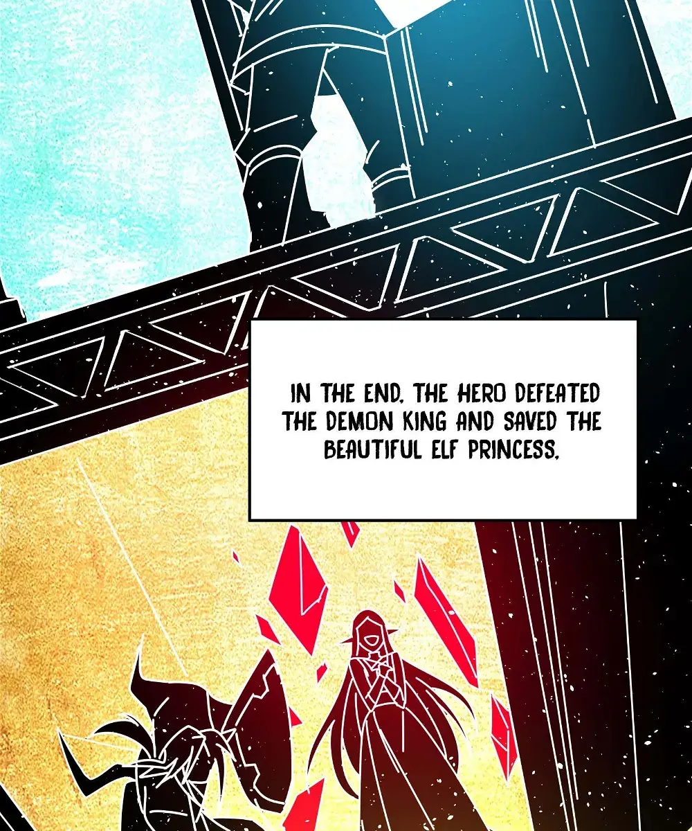 I'm Really Not the Demon God's Lackey Chapter 96 Page 91