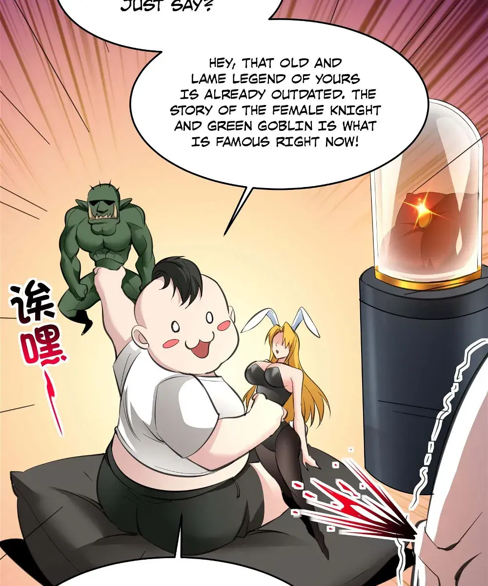 I'm Really Not the Demon God's Lackey Chapter 96 Page 97