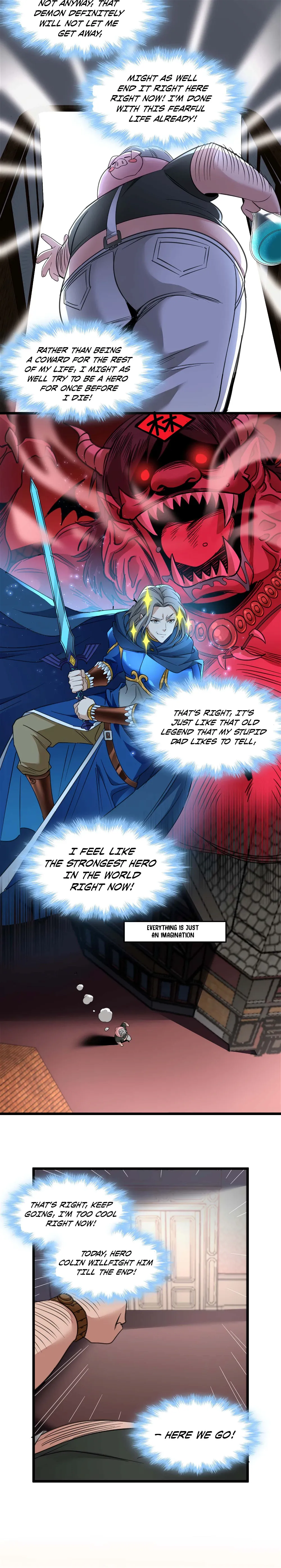 I'm Really Not the Demon God's Lackey Chapter 96 Page 105