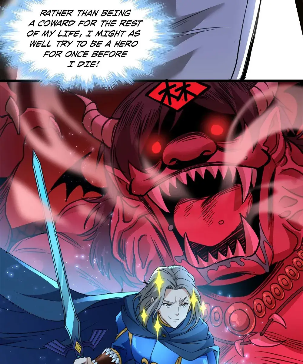 I'm Really Not the Demon God's Lackey Chapter 96 Page 107