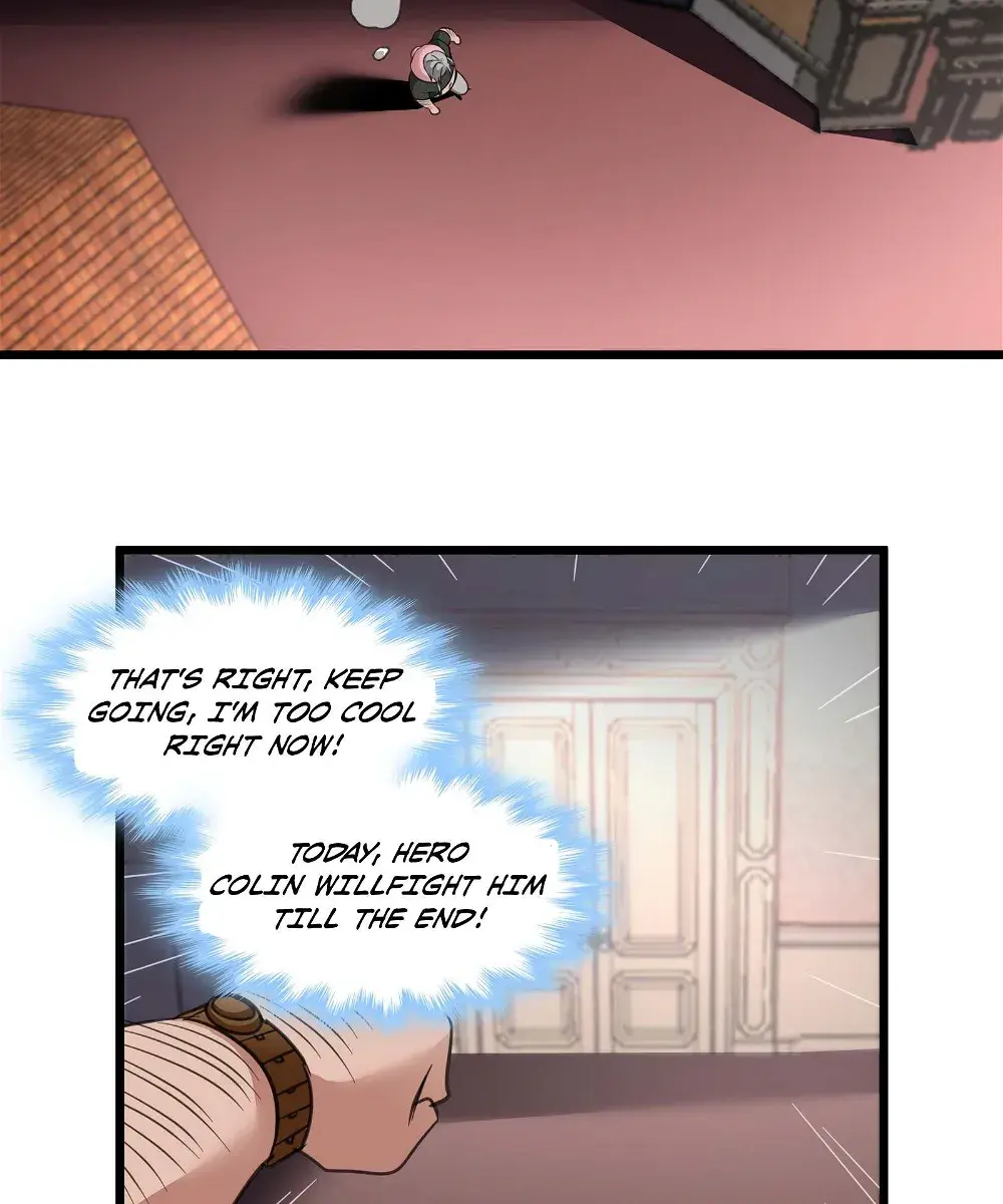 I'm Really Not the Demon God's Lackey Chapter 96 Page 109