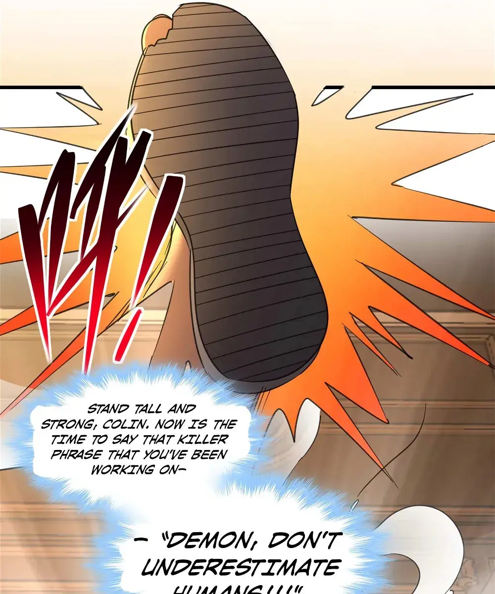 I'm Really Not the Demon God's Lackey Chapter 96 Page 112