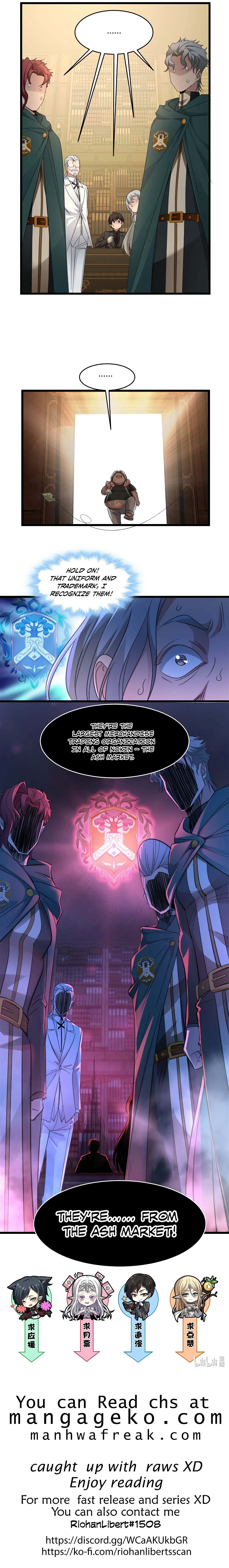 I'm Really Not the Demon God's Lackey Chapter 96 Page 117