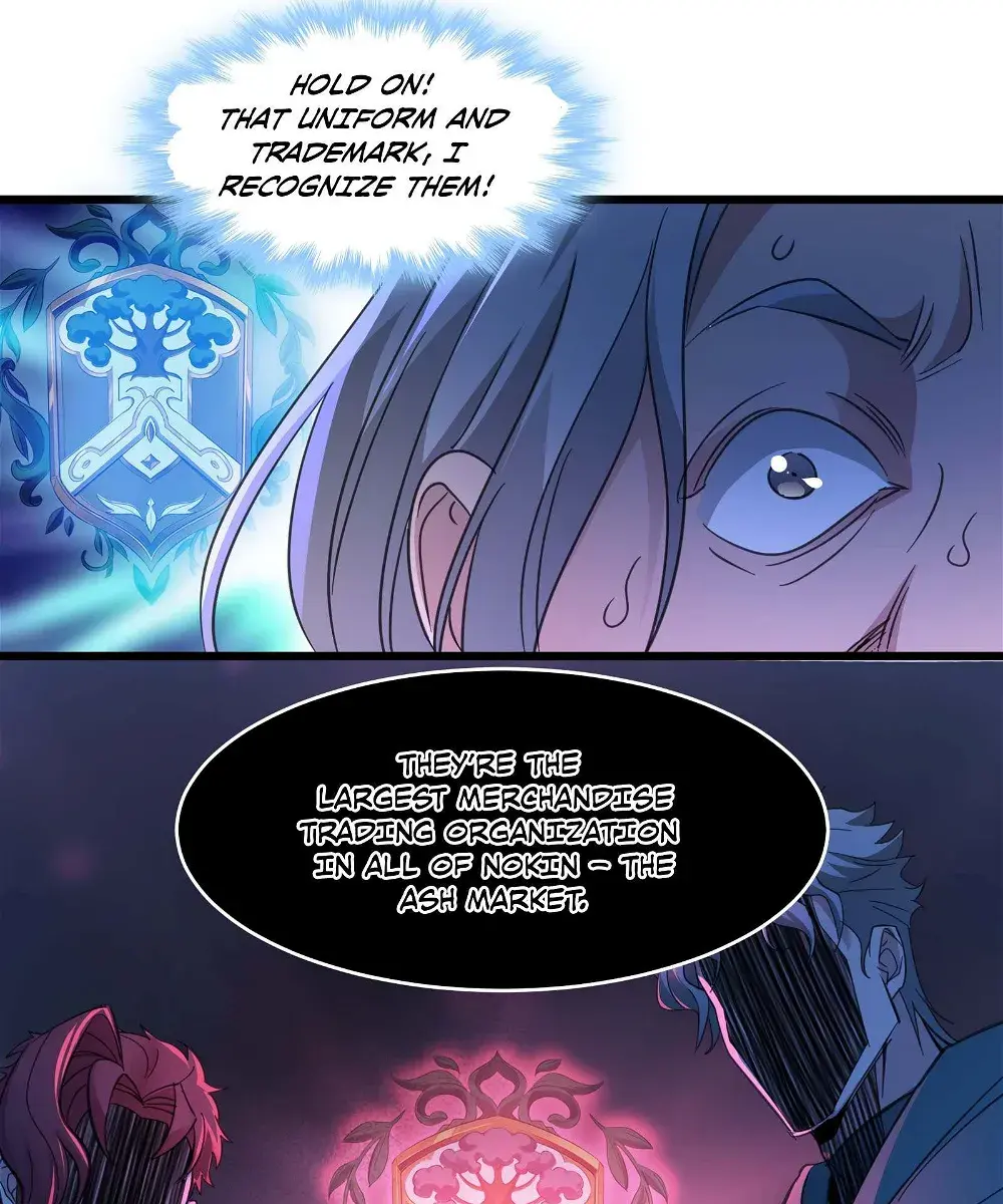 I'm Really Not the Demon God's Lackey Chapter 96 Page 120
